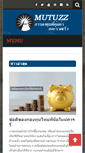 Mobile Screenshot of mutuzz.com
